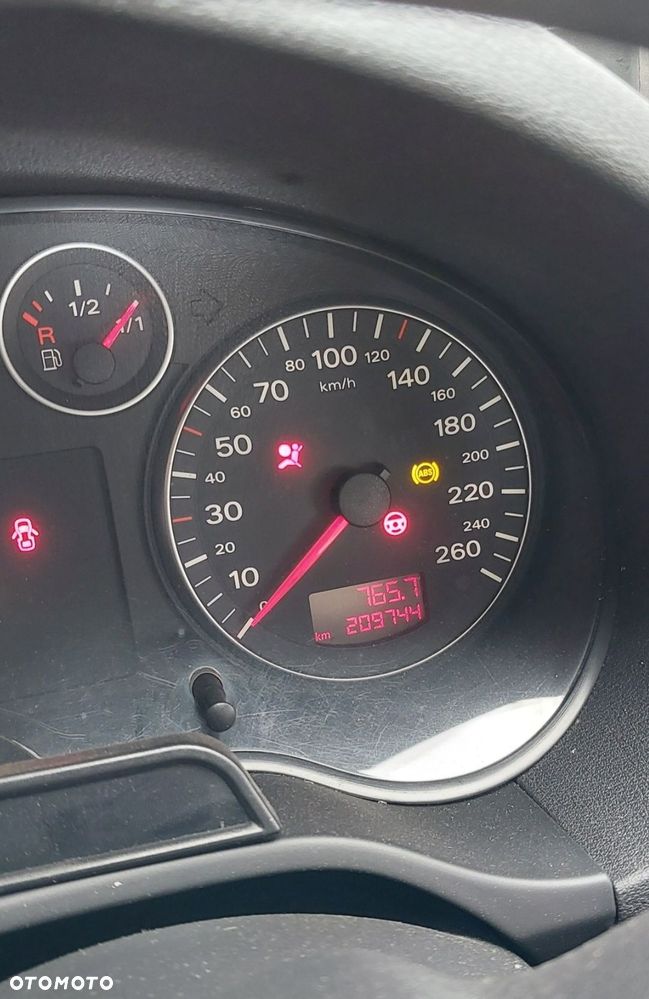 Silnik vw audi seat skoda 1.6 mpi Bgu bse - 5