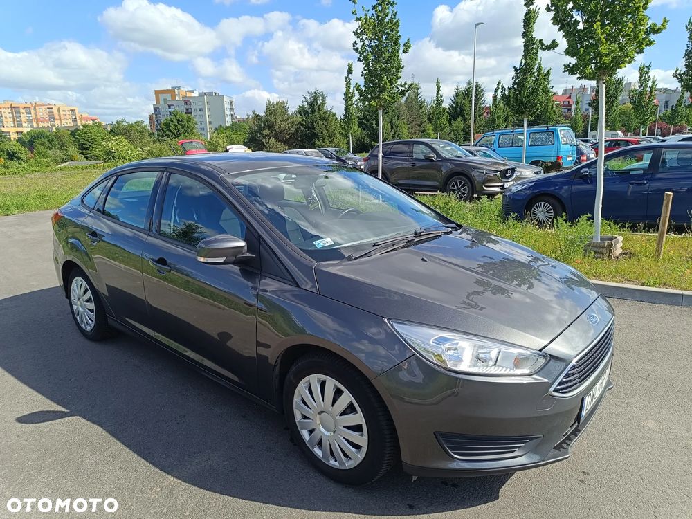 Ford Focus 1.6 Trend - 5