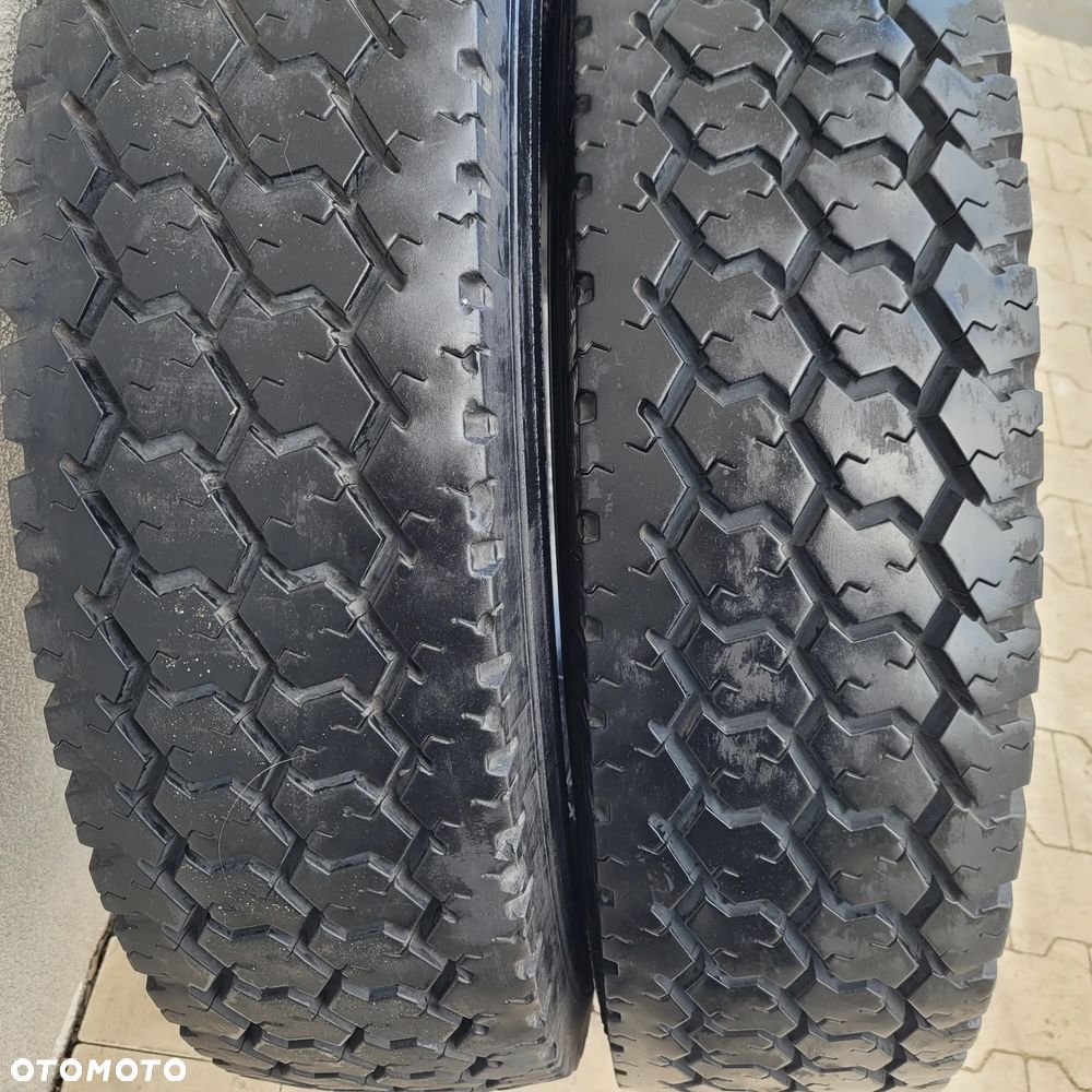OPONA 10R 22.5 XT4 MICHELIN CENA ZA 1SZT - 2