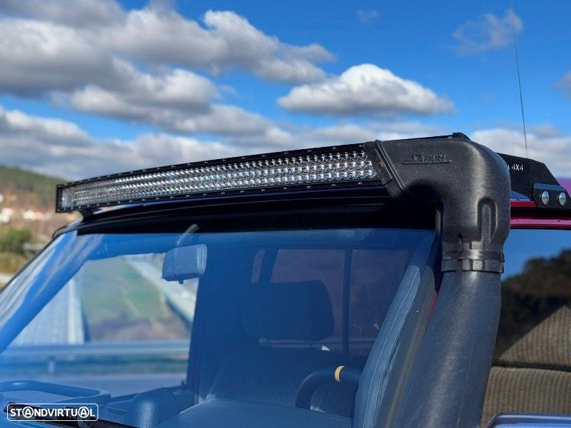 Nissan Patrol 2.8 Turbo LX - 39