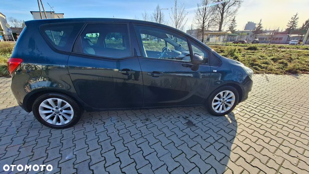 Opel Meriva 1.4 Ecoflex Edition - 4