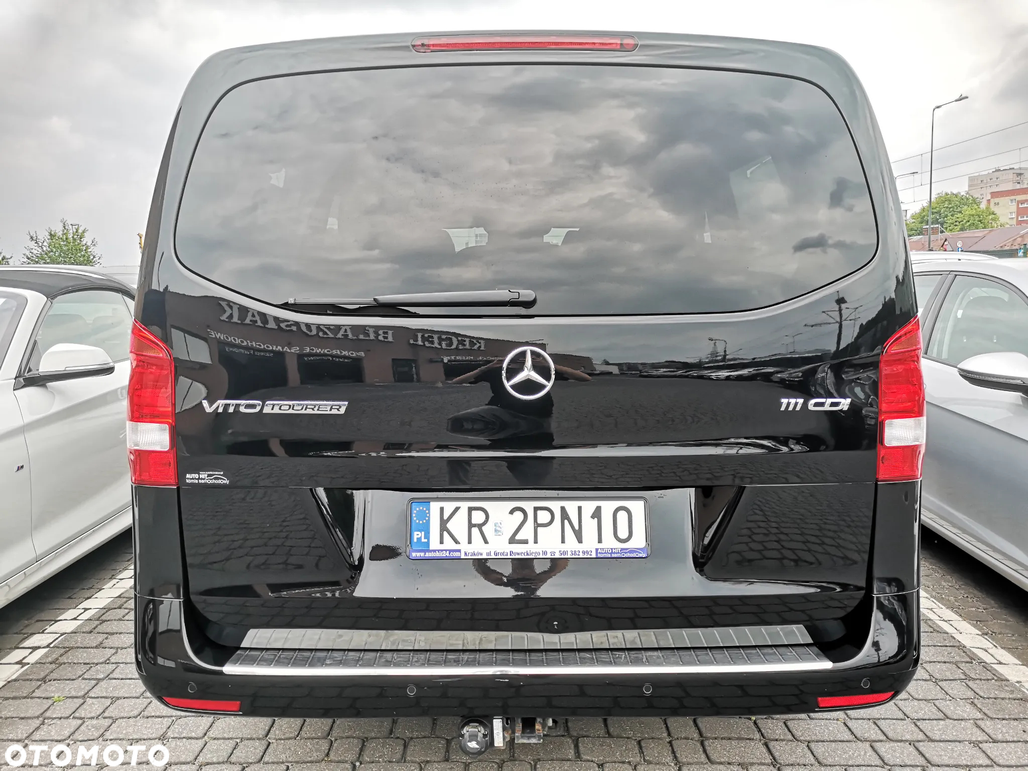 Mercedes-Benz Vito 111 CDI Tourer Pro 447.701 - 4