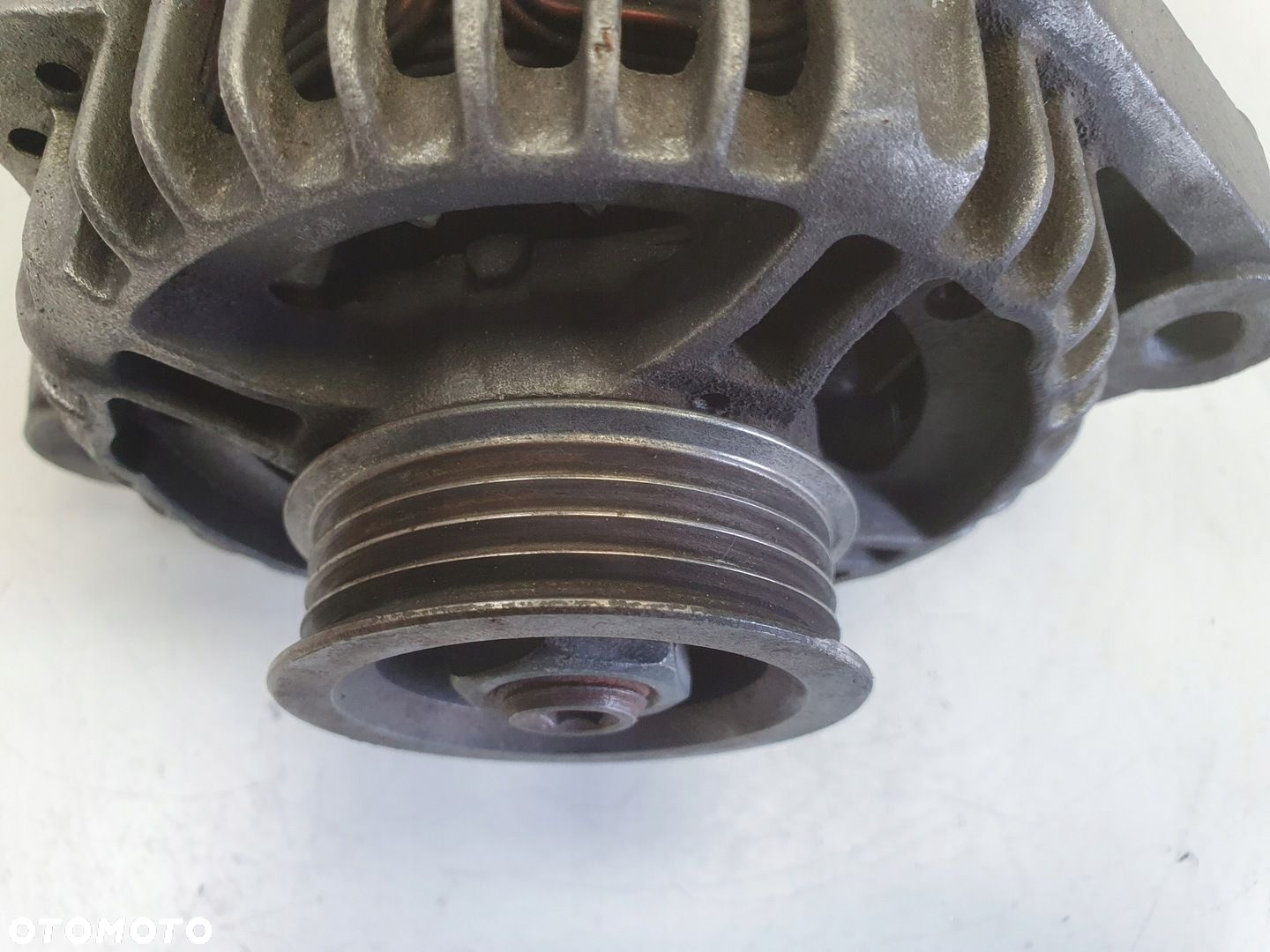 Smart ForTwo 0.7 T turbo ALTERNATOR 63321658 denso 75A - 8