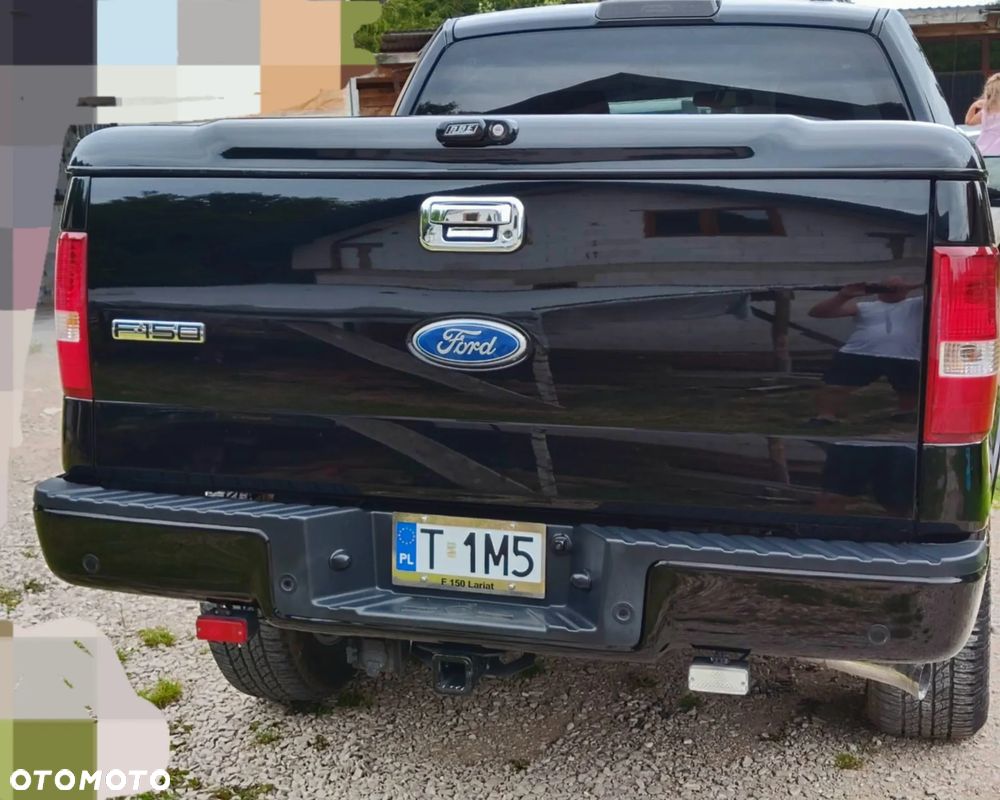 Ford F150 5.4 4WD - 3