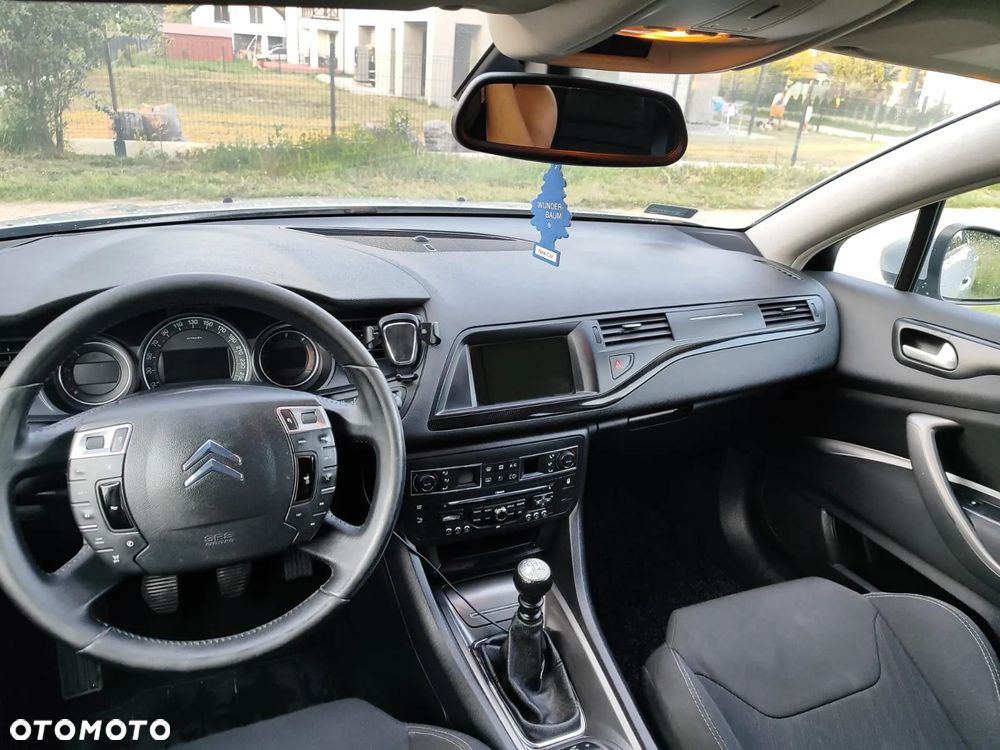 Citroën C5 2.0 HDi Confort My Way - 20