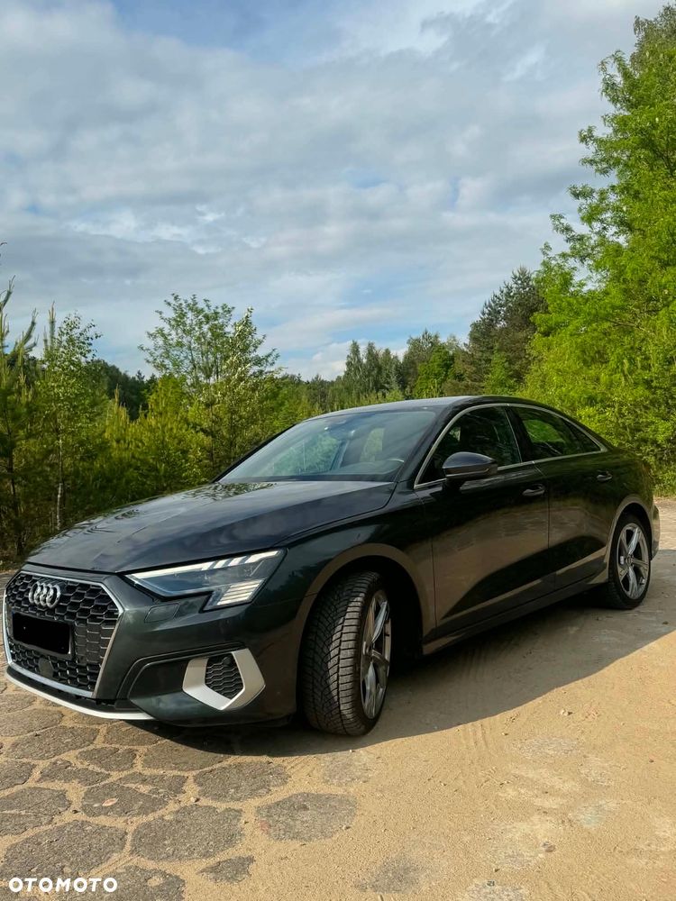 Audi A3 Limousine 35 TFSI S tronic S line - 11