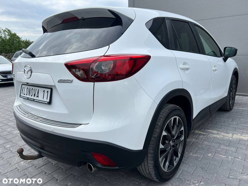 Mazda CX-5 SKYACTIV-D 175 AWD Sports-Line - 14