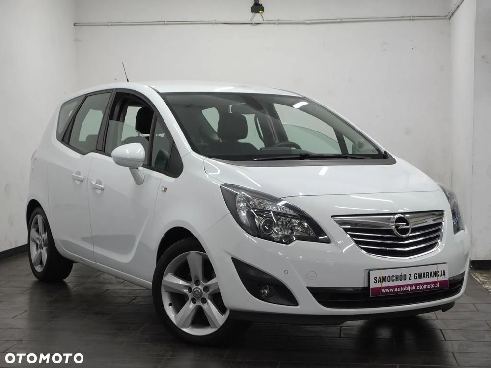 Opel Meriva 1.4 Ecoflex Innovation - 10