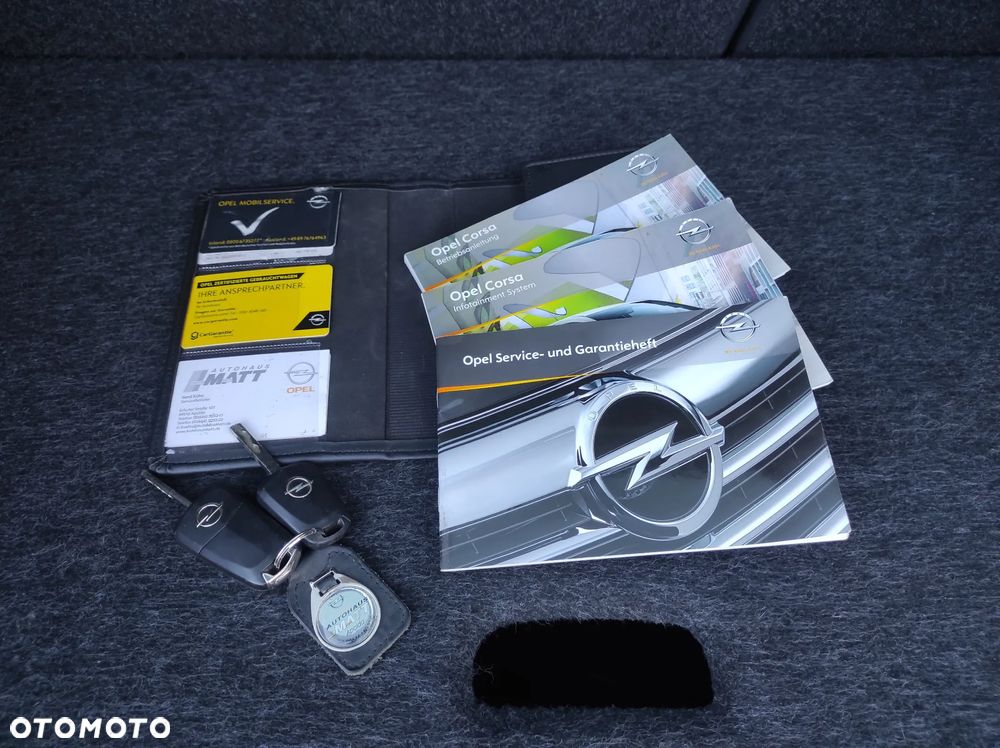Opel Corsa 1.4 16V Satellite - 22