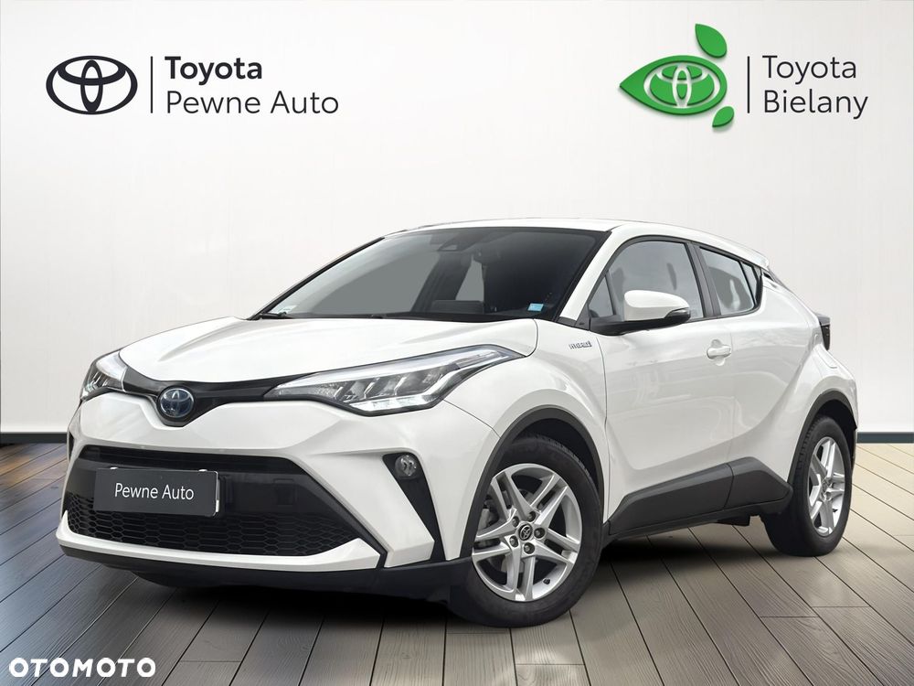 Toyota C-HR 1.8 Hybrid GPF Comfort - 1