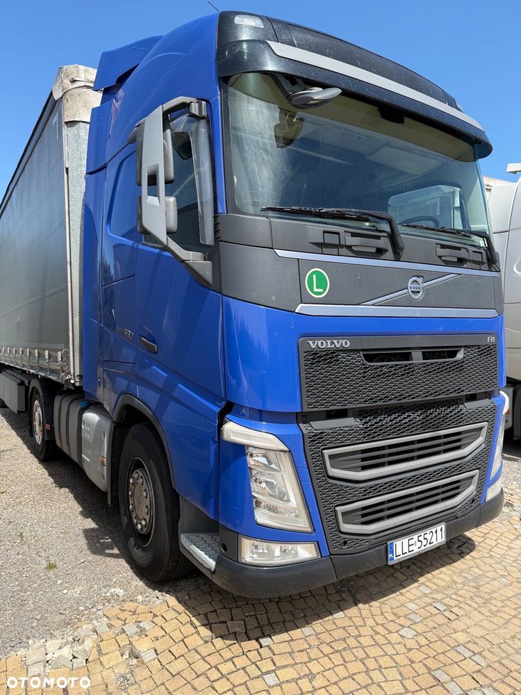 Volvo FH4 - 1