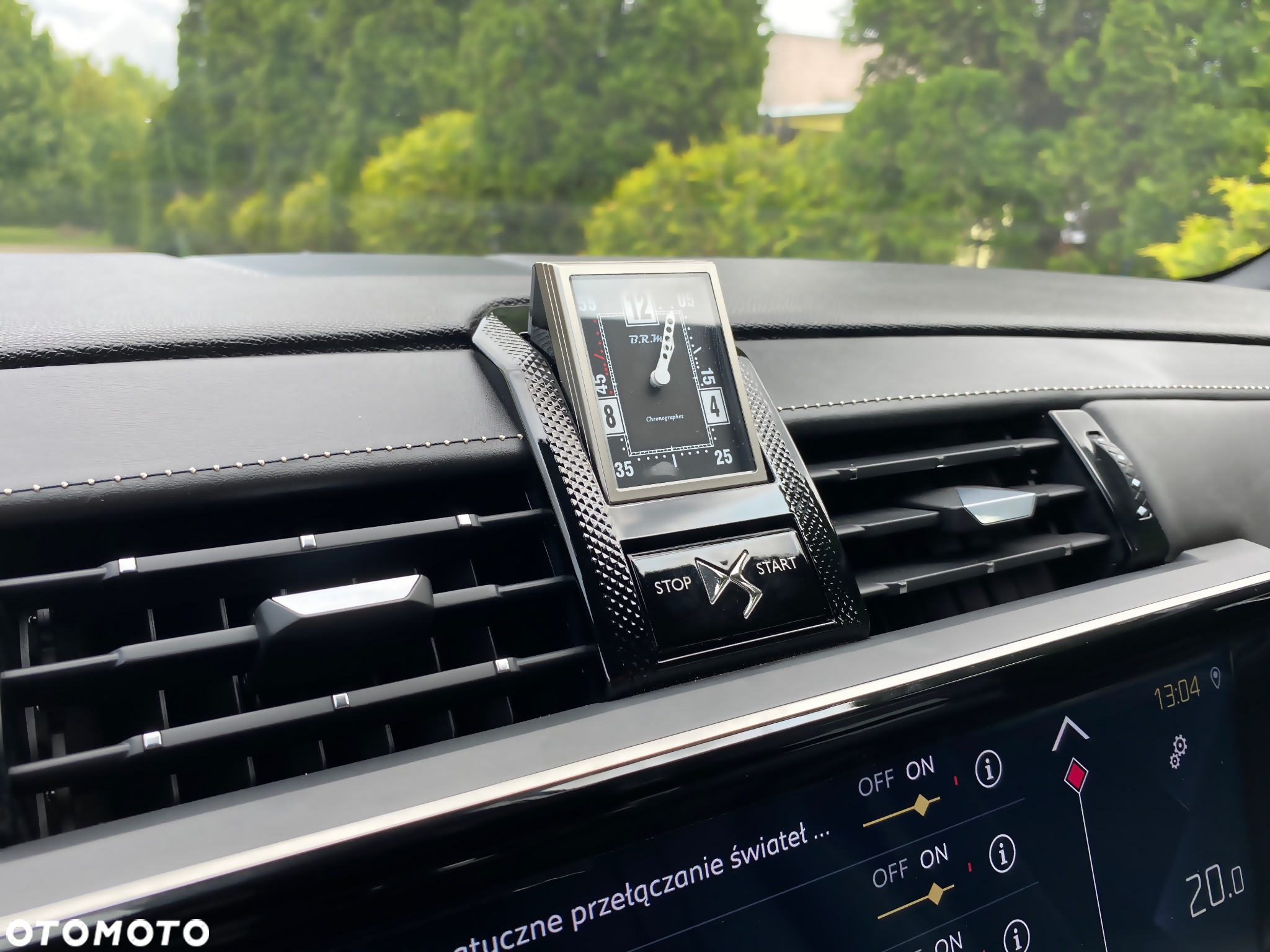 DS Automobiles DS 7 Crossback 1.6 PureTech Rivoli - 31