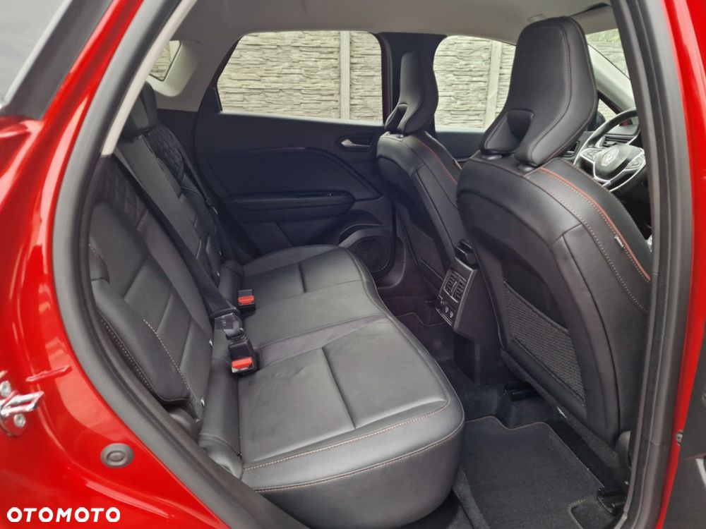 Renault Captur TCe Mild Hybrid 140 EDC GPF EVOLUTION - 18