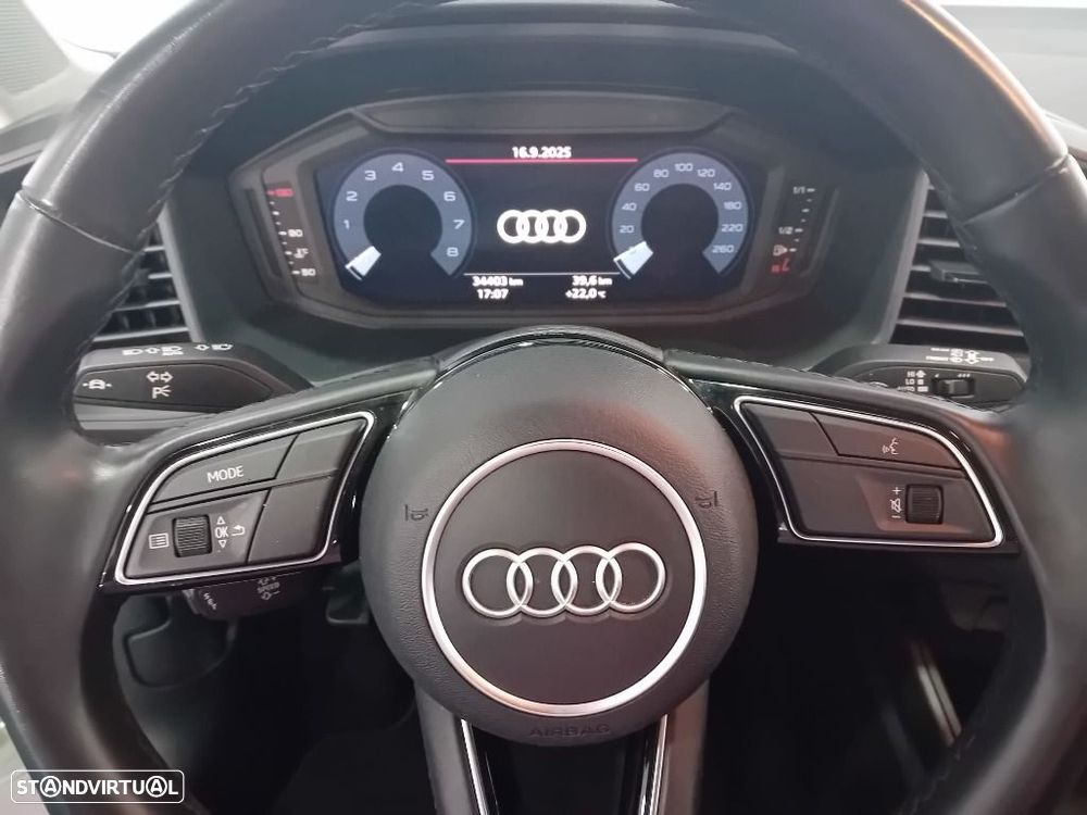 Audi A1 Sportback 25 TFSI Advanced - 6