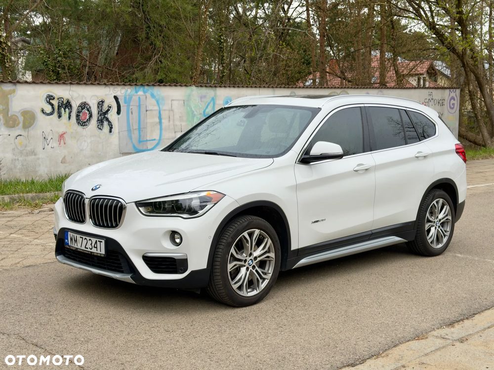 BMW X1 xDrive25i xLine - 1