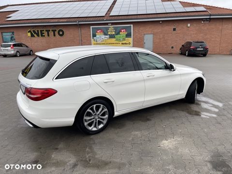 Mercedes-Benz Klasa C - 4
