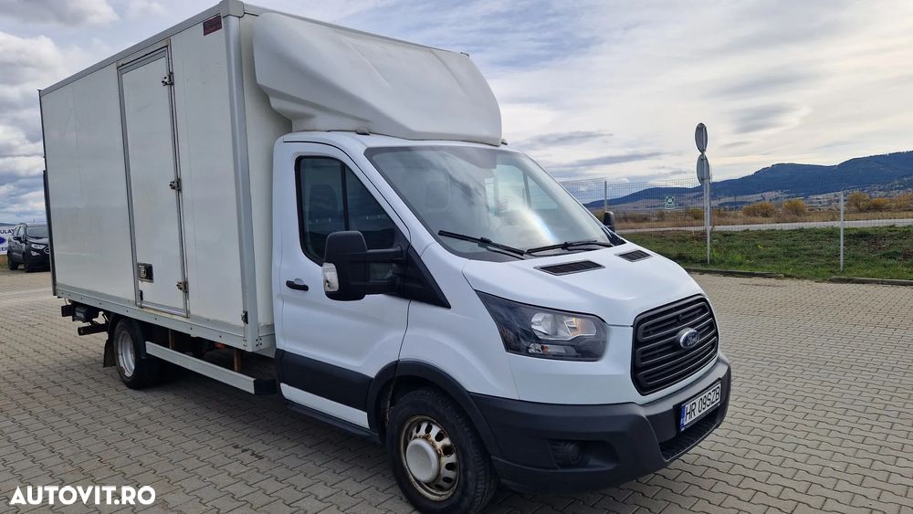 Ford Transit 350 2.0 TDCi L2 Sasiu DCAB Base - 4