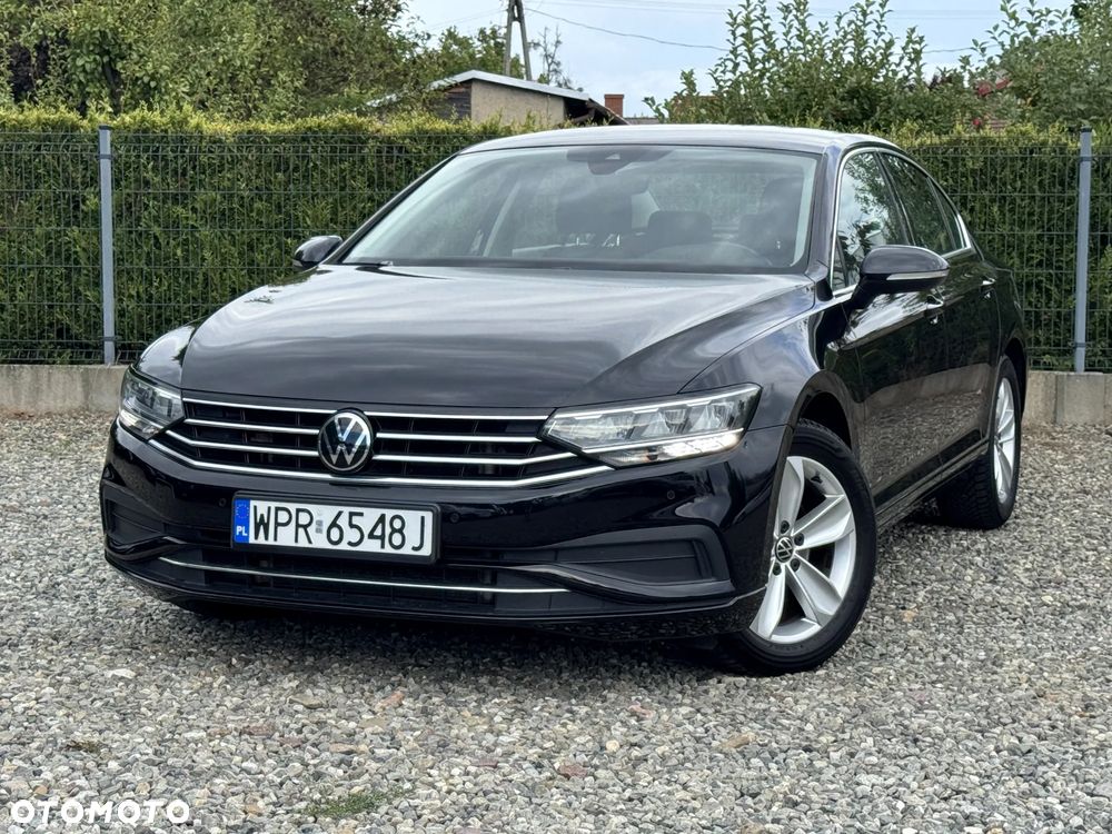Volkswagen Passat 2.0 TSI Business DSG