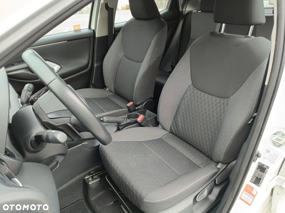 Toyota Yaris 1.5 Comfort CVT - 21
