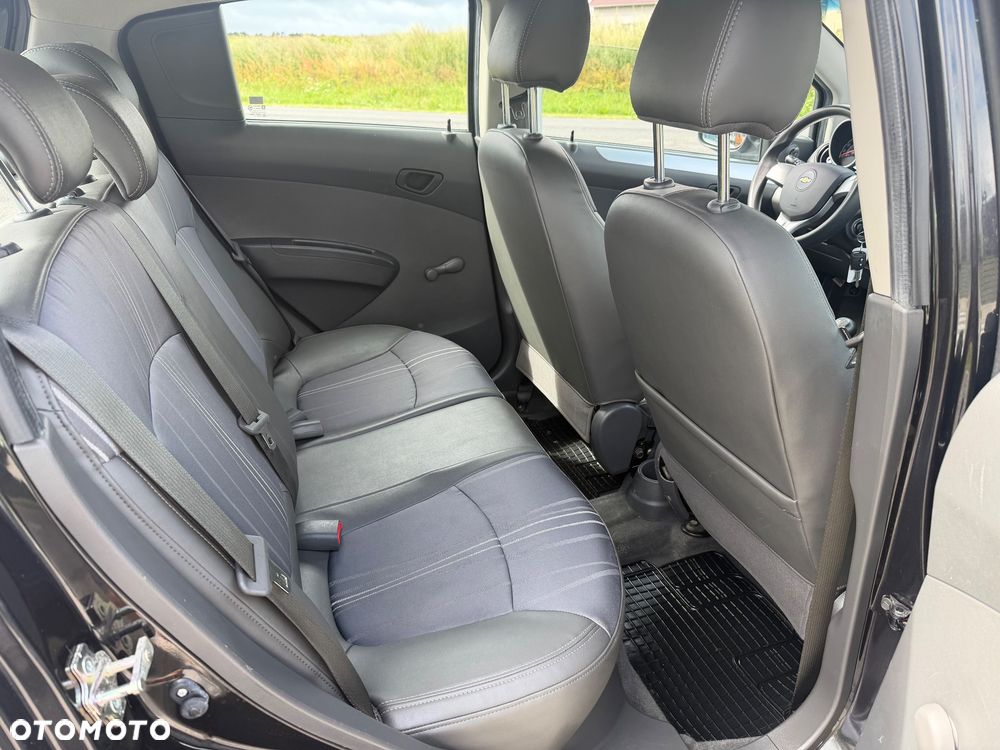 Chevrolet Spark 1.0 EcoLogic LS - 6