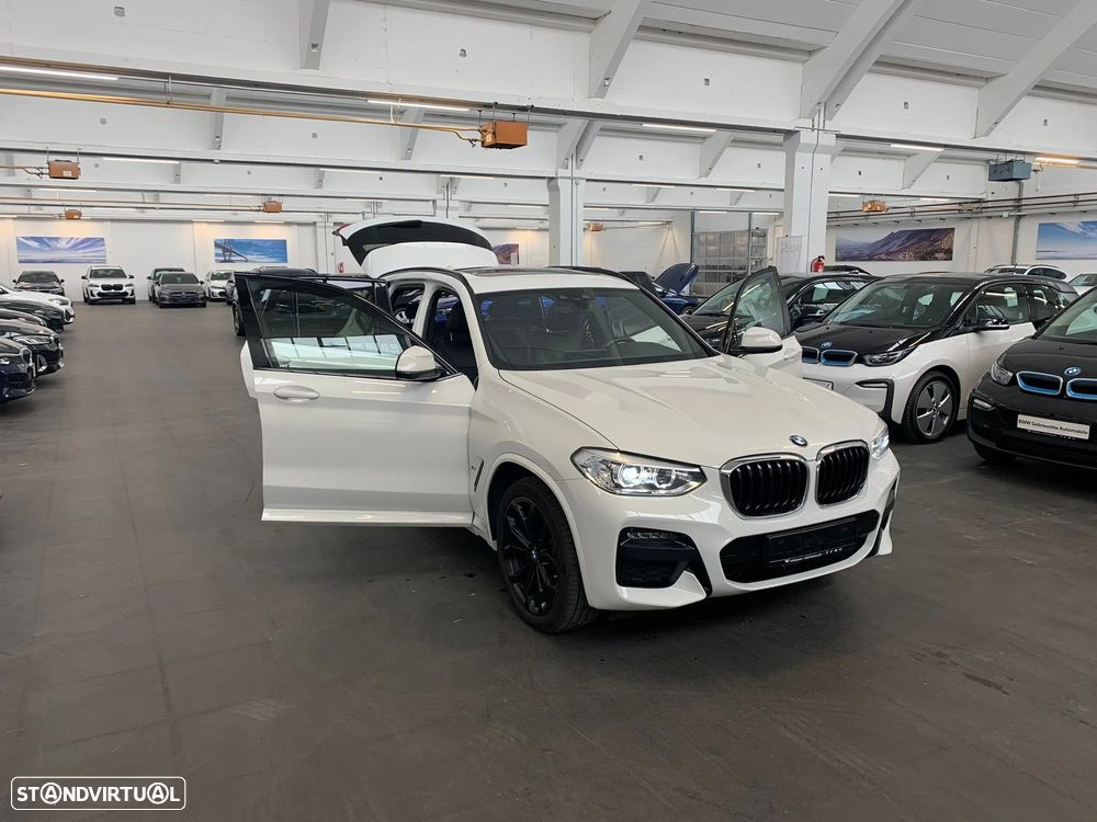 BMW X3 xDrive30e Aut. M Sport - 3