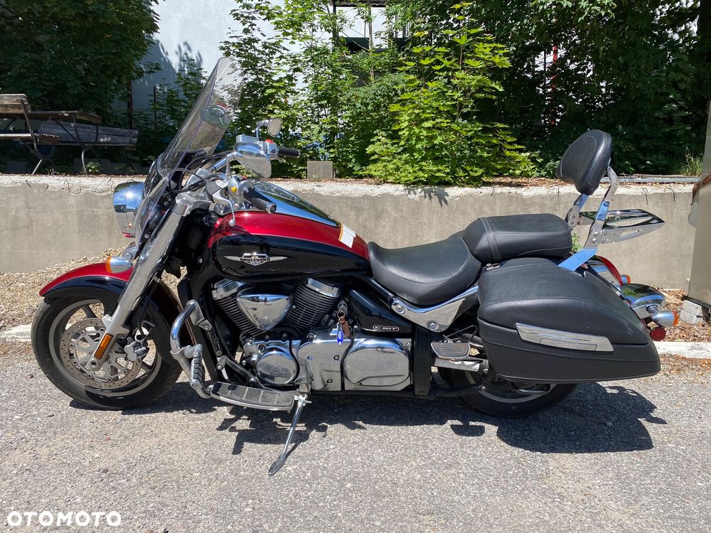 Suzuki Boulevard - 5