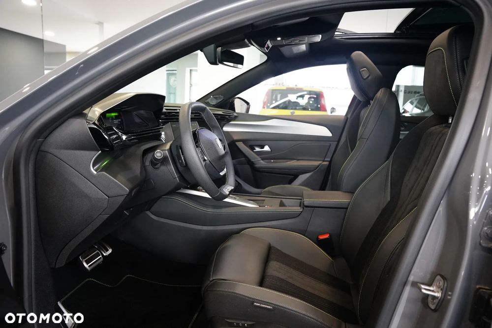 Peugeot 408 1.2 PureTech mHEV GT Exclusive S&S e-DSC6 - 12