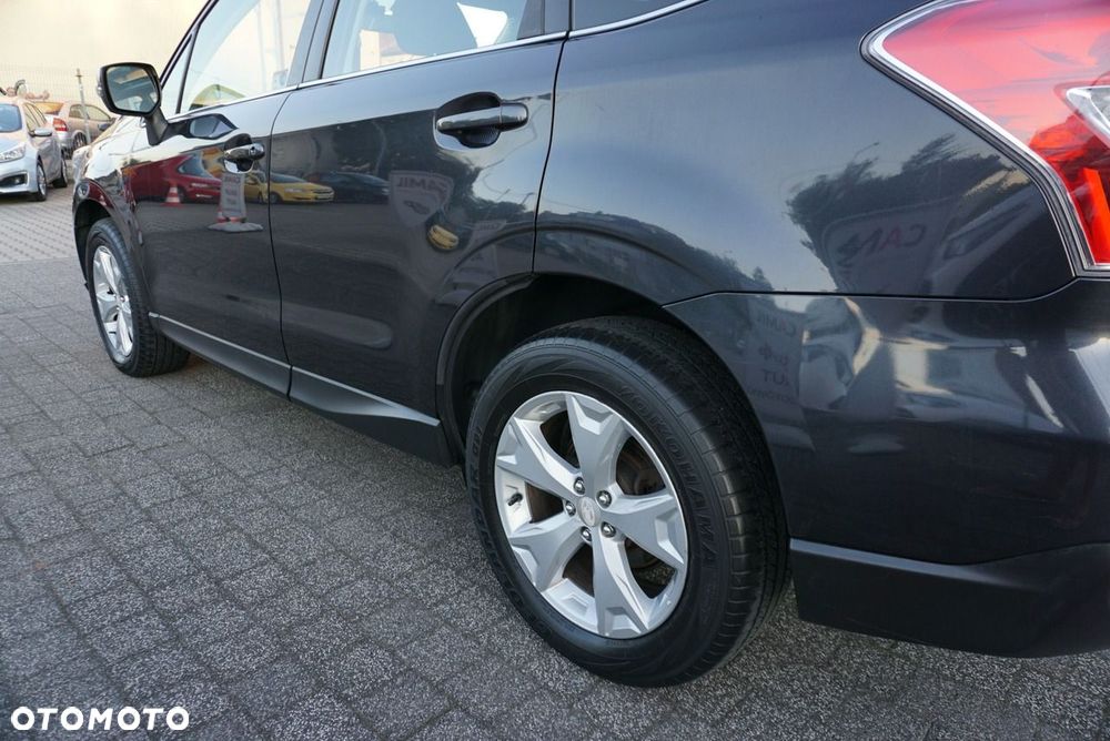 Subaru Forester - 7