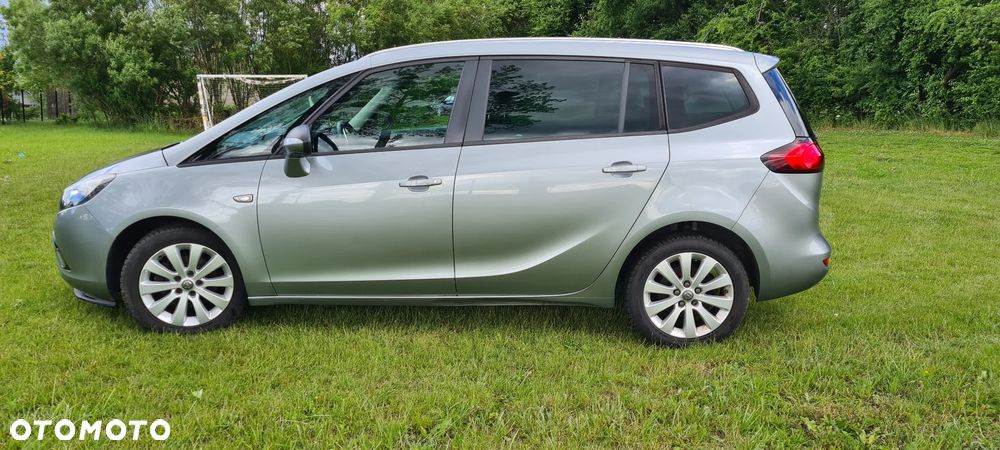 Opel Zafira Tourer 1.8 Style - 7