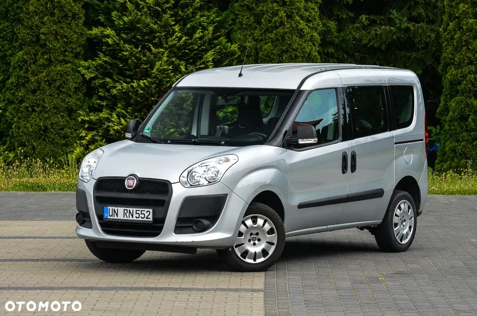 Fiat Doblo 1.4 16V Easy - 9