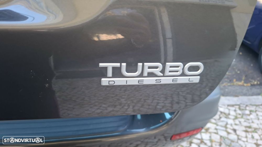 Jeep Grand Cherokee 3.1 TD Limited - 9