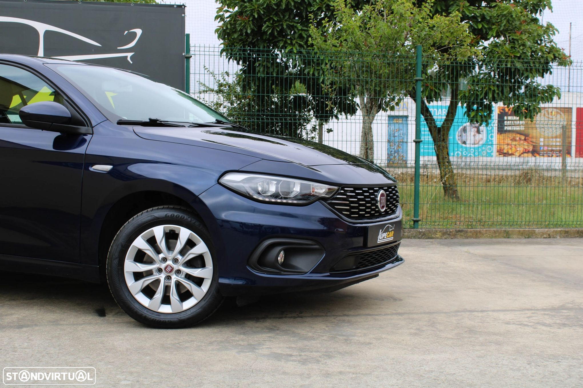 Fiat Tipo 1.3 M-Jet Lounge - 15