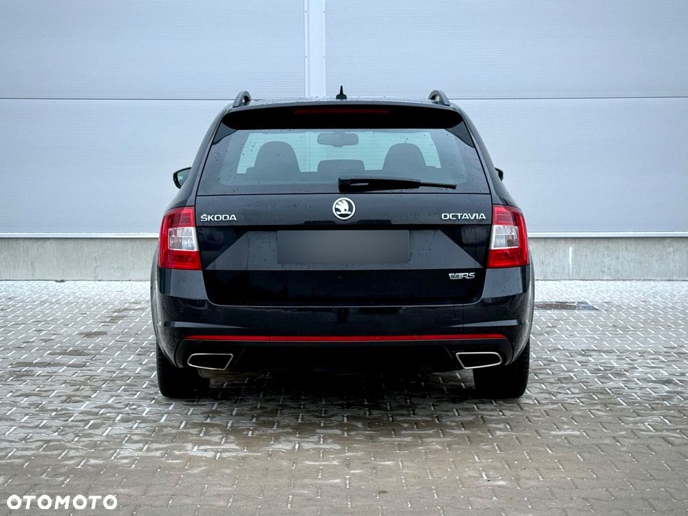 Skoda Octavia 2.0 TDI (Green tec) RS - 11