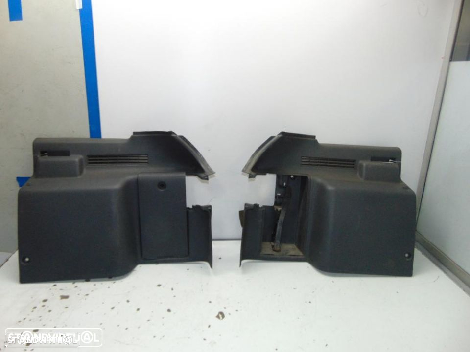 Volvo 480 Turbo quartelas - 7