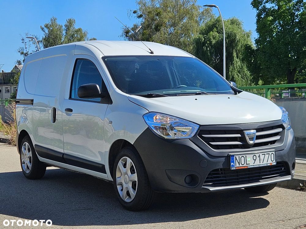 Dacia Dokker VAN - 2