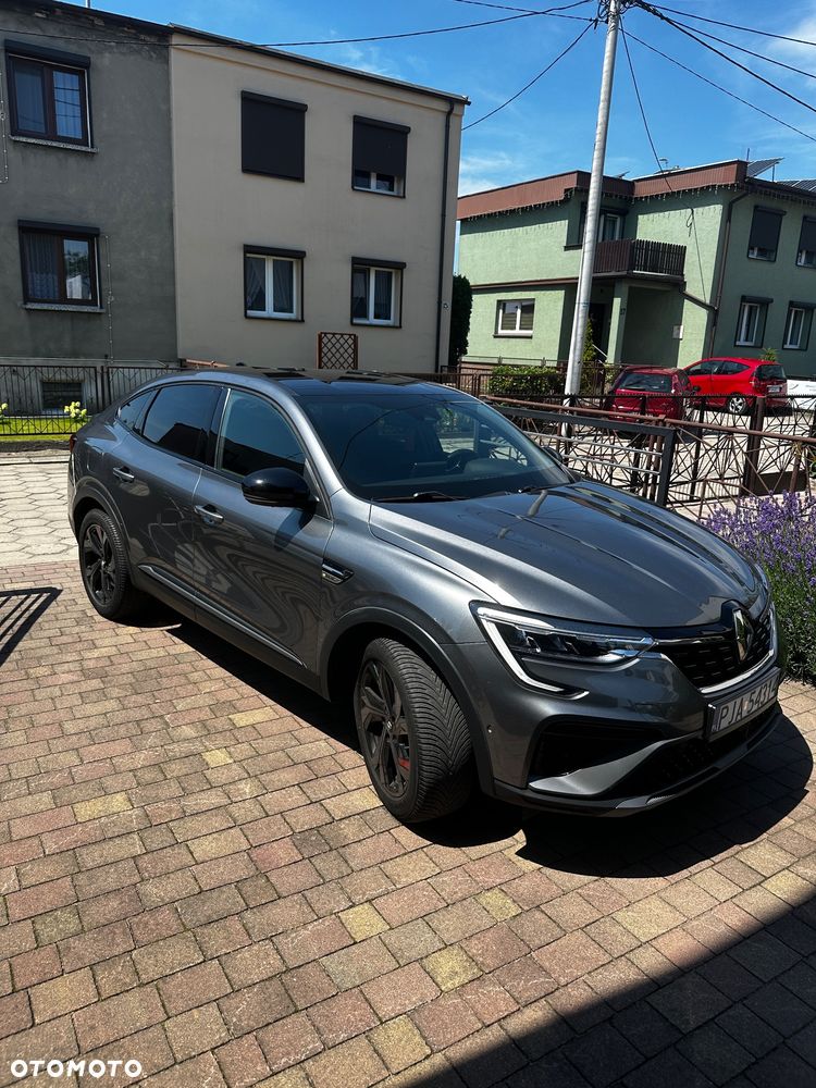 Renault Arkana 1.3 TCe mHEV R.S Line EDC - 5