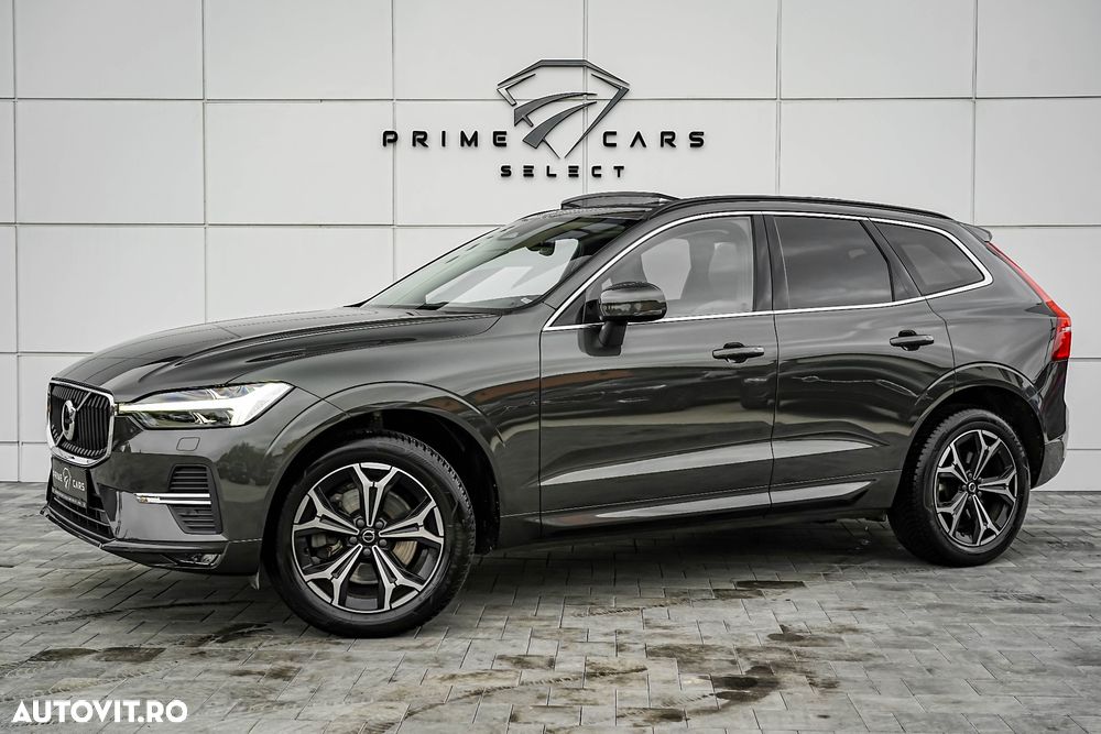 Volvo XC 60 B4 D AWD Geartronic Inscription - 21