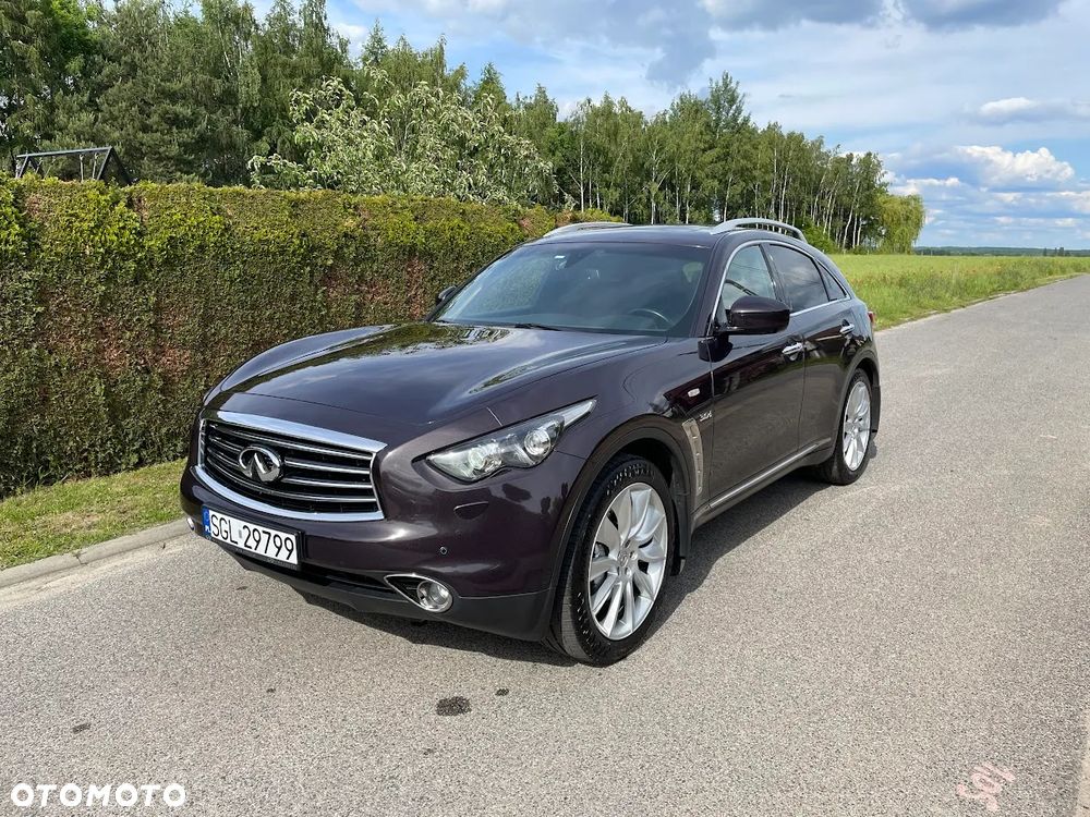 Infiniti QX70 3.0d S Premium - 1