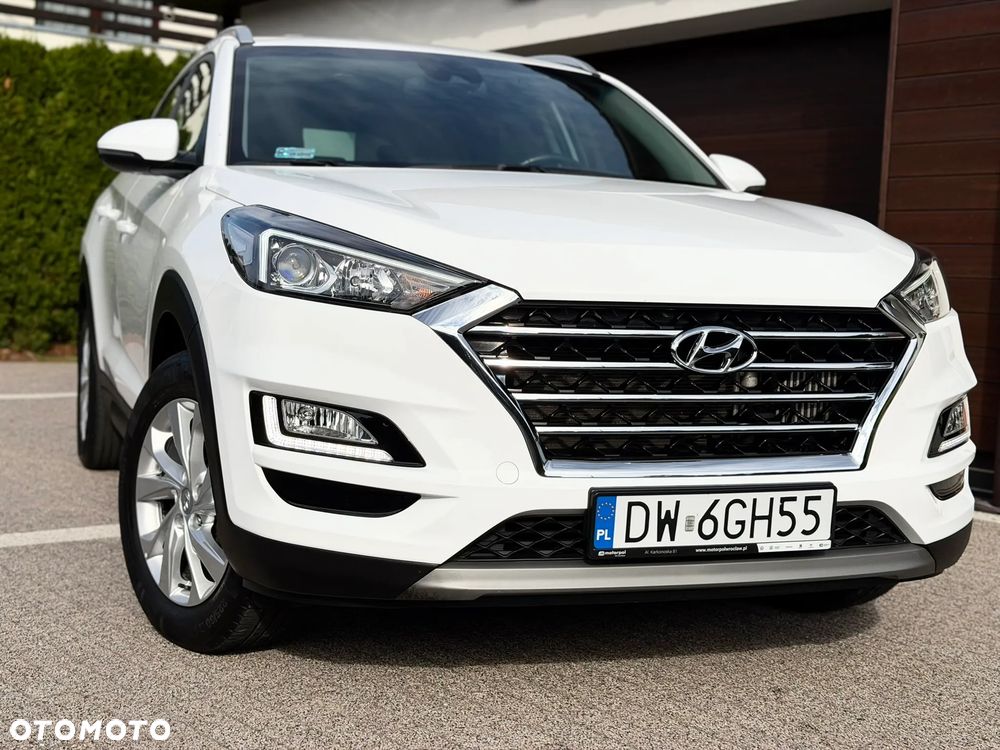 Hyundai Tucson 1.6 T-GDi Style 2WD - 22
