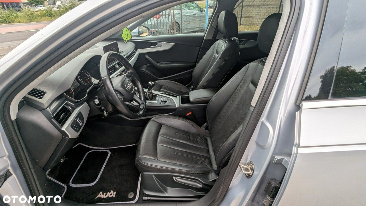 Audi A4 - 13