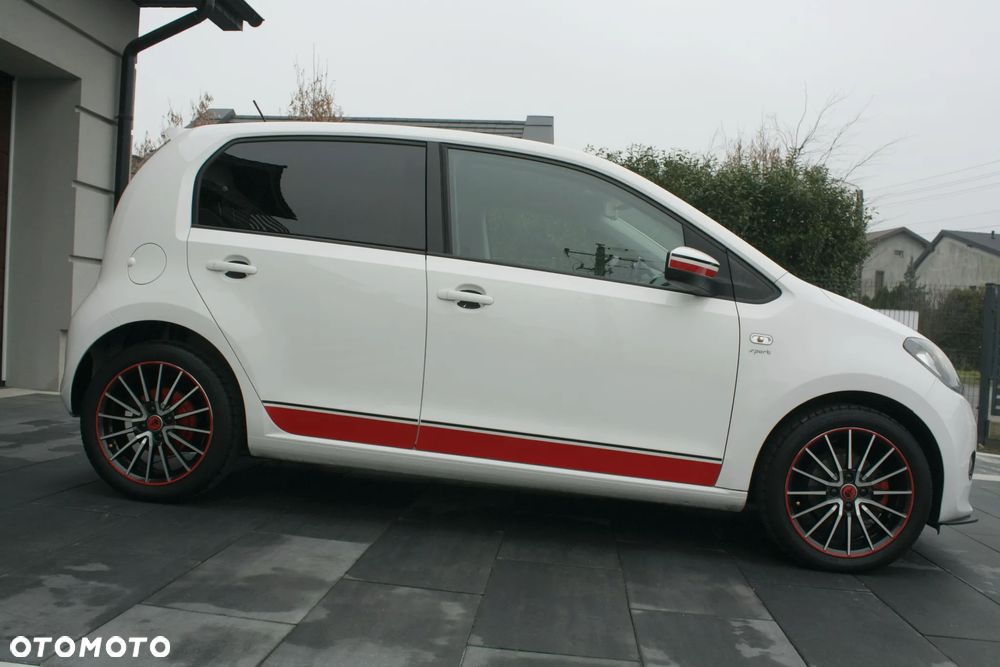 Skoda Citigo 1.0 MPI Green tec Sport - 9