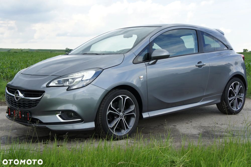 Opel Corsa 1.4 T GSi S&S - 13