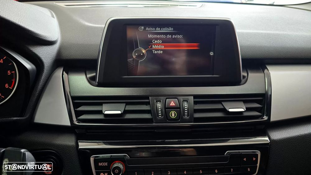 BMW 216 Active Tourer d Line Sport Auto - 47