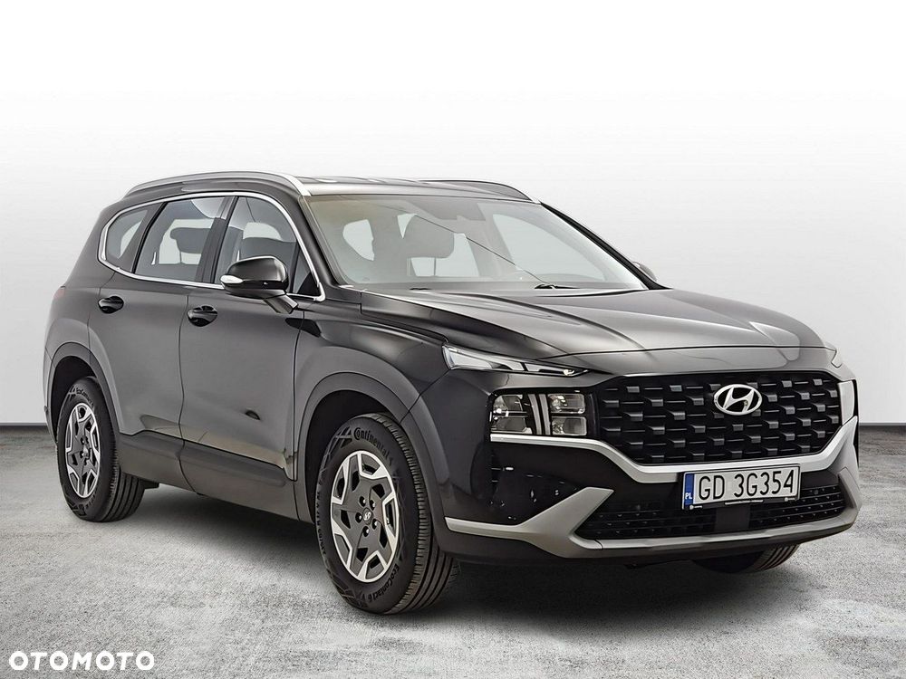Hyundai Santa Fe - 7
