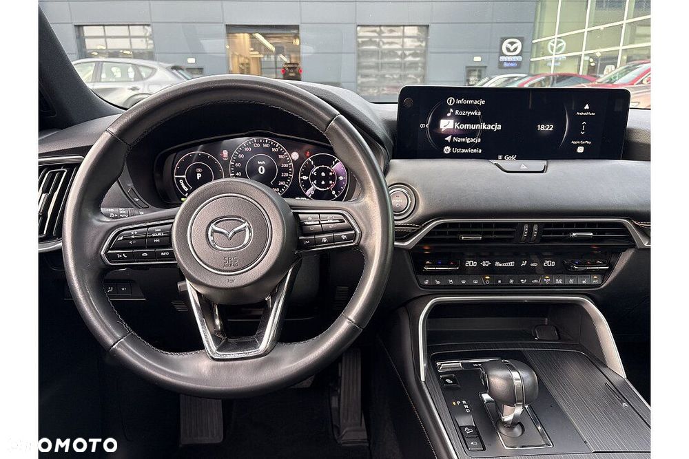 Mazda CX-80 2.5 e-Skyactiv PHEV Homura Plus AWD - 9
