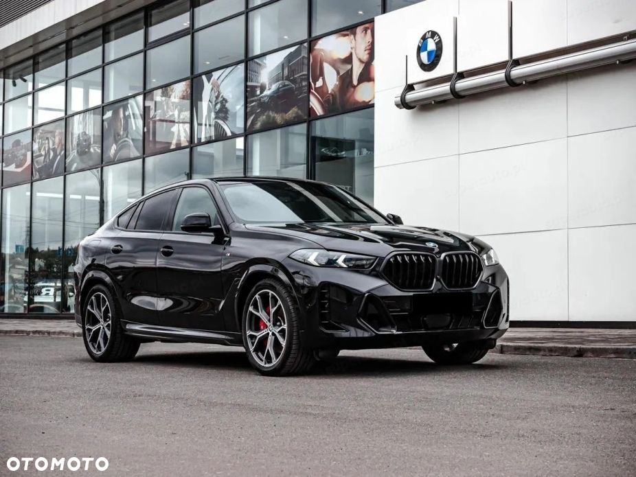 BMW X6 xDrive30d mHEV sport - 8