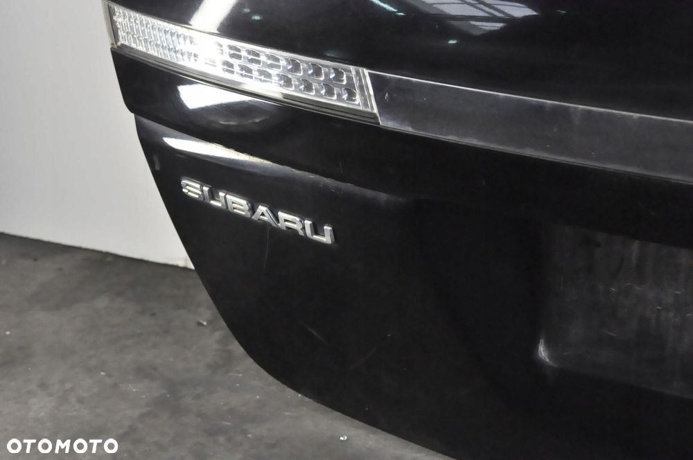 SUBARU LEGACY IV KLAPA BAGAŻNIKA TYŁ TYLNA - 8