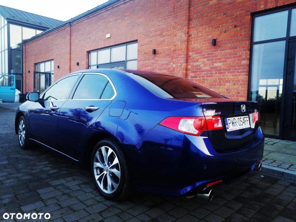 Honda Accord 2.0 Elegance - 3