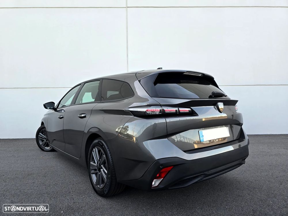 Peugeot 308 SW 1.5 BlueHDi Active Pack - 11