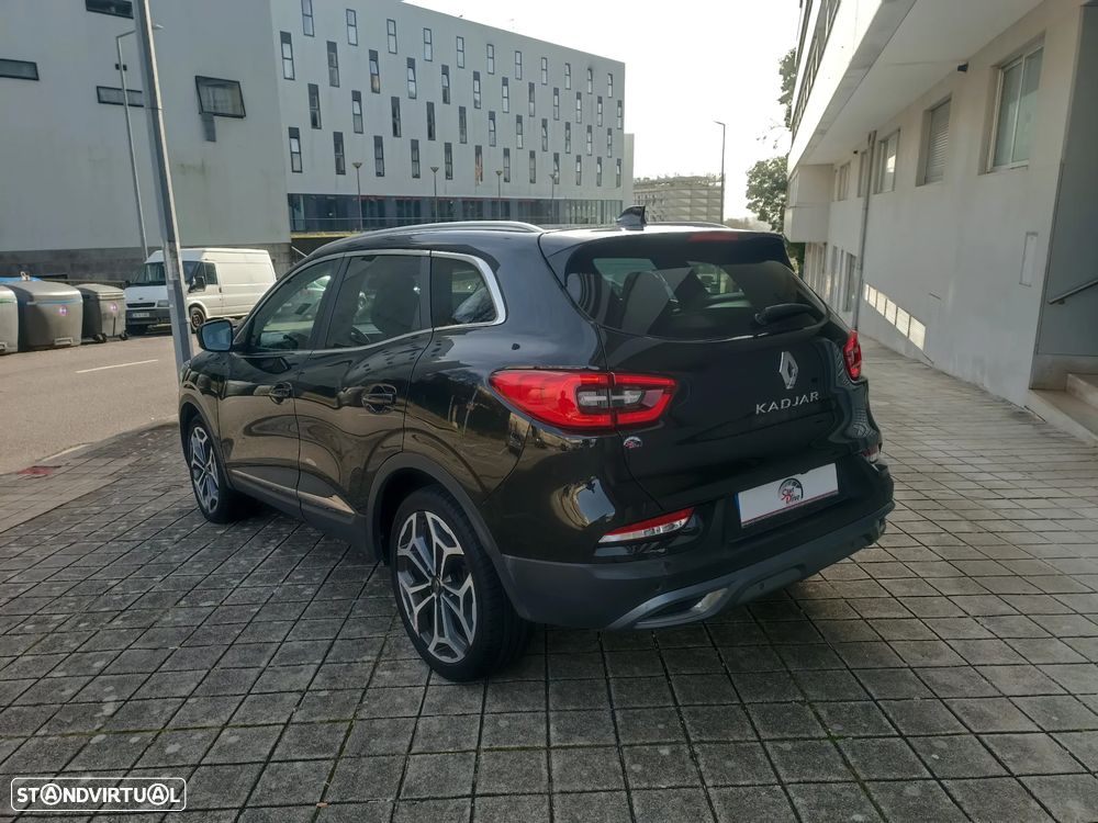 Renault Kadjar 1.5 dCi Black Edition - 8